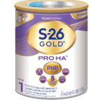 S-26 Gold Pro HA 1  นมผงเอส-26 โกลด์โปร เอชเอ 1 ขนาด 380 กรัม