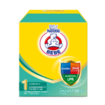 [นมผง] BEBE นมผง ตราหมี เบบี สูตร 1  นมผงสำหรับเด็กแรกเกิด - 1 ปี ขนาด 1500 กรัม