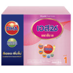 S-26 SMA 2500g (สูตร 1) นมผง เอส-26 เอสเอ็มเอ 2500g