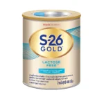 (ทักแชทสั่งซื้อ)S-26 Gold Lactose Free 400g เอส-26 โกลด์ นมผง แลคโตส 400กรัม
