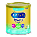 Enfalac A+ Soy Care เอนฟาแล็ค เอพลัส ซอยแคร์ นมผง สูตร โปรตีน ถั่วเหลือง เด็กแรกเกิด ขนาด 366 กรัม
