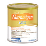 Nutramigen นูตรามิเยน นมผง สำหรับ เด็กแรกเกิด ที่แพ้โปรตีนนมวัวและการดูดซึมแลคโตส เอนฟา Enfa ขนาด 400 กรัม